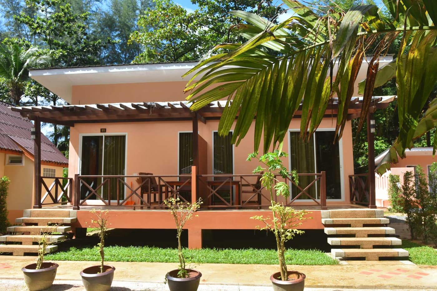 Studio Bungalow in Khao Lak